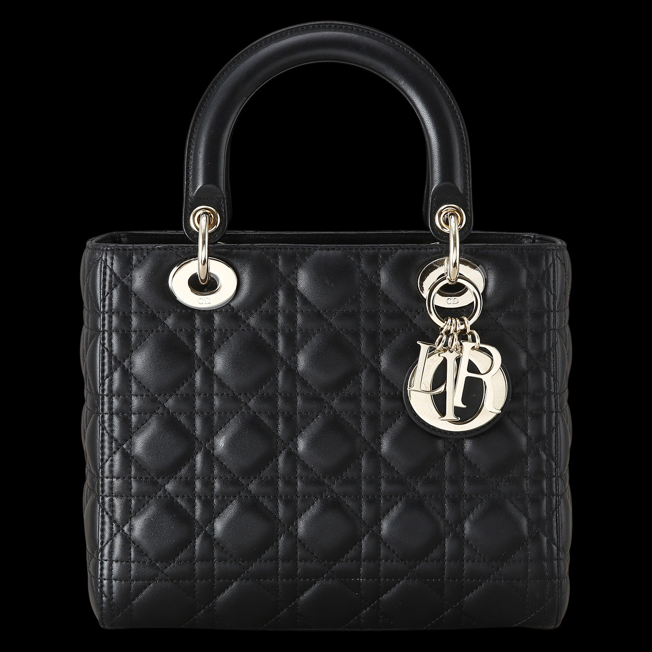 CHRISTIAN DIOR(USED)크리스찬디올 레이디디올 미듐